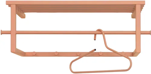 Spinder Design, Design Wandgarderobe „Marco“ Spinder Design