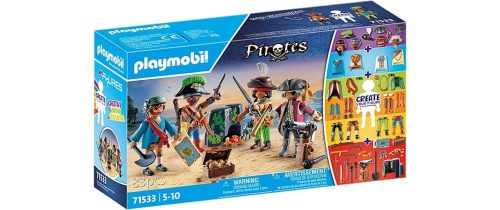 Playmobil 71533 Piraten My Figures