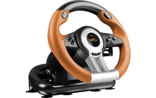 speedlink, SPEEDLINK Racing Whee SL6695BKO DRIFT O.Z.