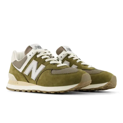 New Balance, New Balance Sneaker "574" mit Gummilaufsohle