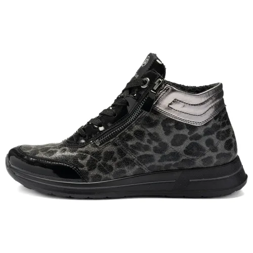 ara, Ara Sneakerboots "OSAKA" Sneaker, Boots in Komfortweite H (= sehr weit)
