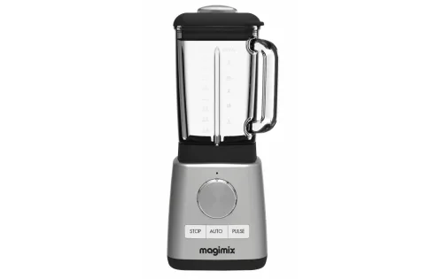 magimix, Magimix Power Blender chrome matt Standmixer – Standmixer/Blender