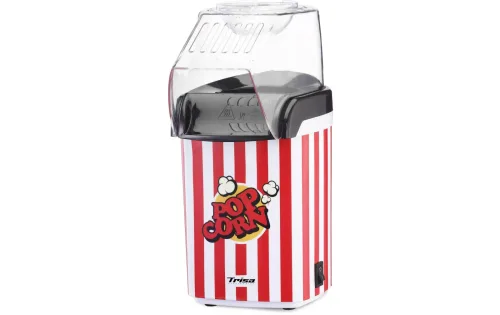 Trisa, Trisa 7771.9245 Popcorn n Chill Pop Corn Maschine – Popcorn Maschine