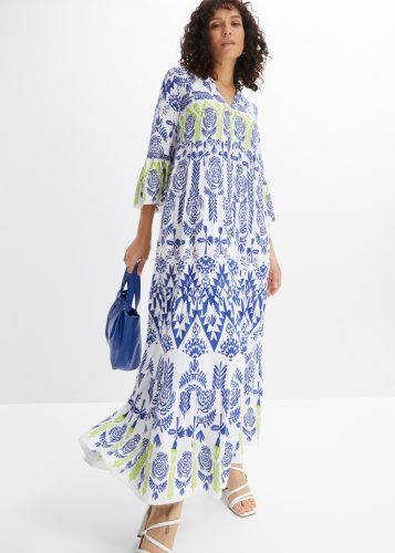 bonprix, bonprix Maxikleidweiß 42Damen