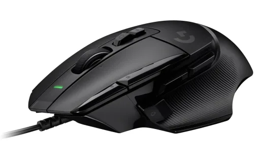 Logitech G, Logitech G - G G502 X Maus rechts USB Typ-A Optisch 25600 DPI, Schwarz