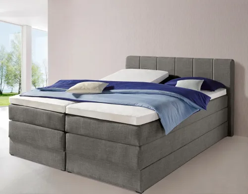 hapo Boxspringbett mit Bettkasten