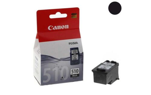 Canon, CANON Tintenpatrone schwarz PG-510 PIXMA MP 240 9ml