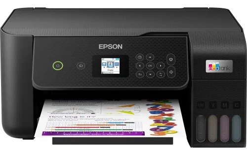 Epson - EcoTank ET-2870, Schwarz