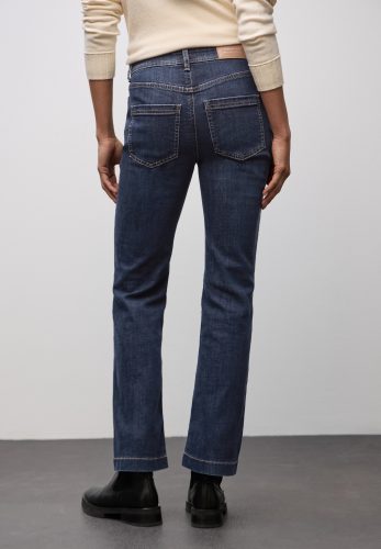 STREET ONE, STREET ONE Bootcut-Jeans mit Stretch