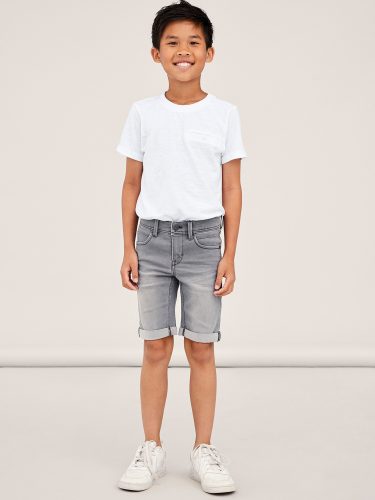 Name It, Name It Shorts »NKMSILAS SLIM DNM L SHORT«