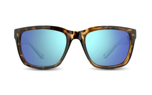 Nectar, Tide Folly Sonnenbrille Damen Braun 45mm