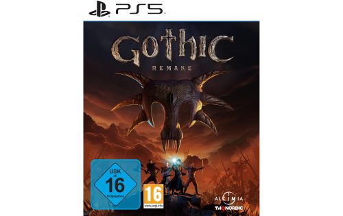 Thq Nordic, THQ Nordic Spielesoftware "Gothic 1 Remake" PlayStation 5