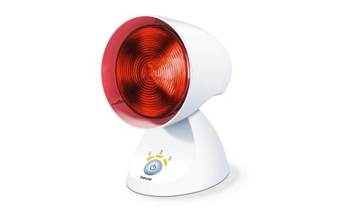 beurer - Infrarotlampe, Il35 61611, Weiss
