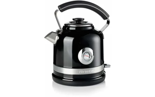 Ariete, Ariete Wasserkocher "ARI-2854-MOD-BK" 1,5 l 2000 W