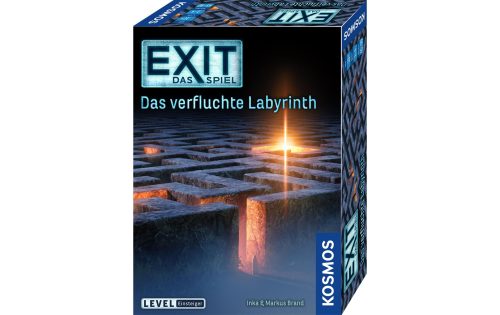 Kosmos, EXIT - Das Spiel: Labyrinth