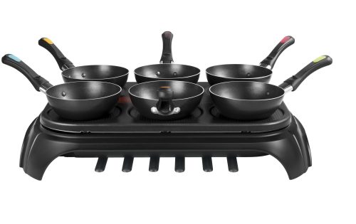 Tefal, Tefal Py5828 Gourmet Party Wok