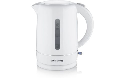 Severin - Wk4325, Weiss, 1.7L