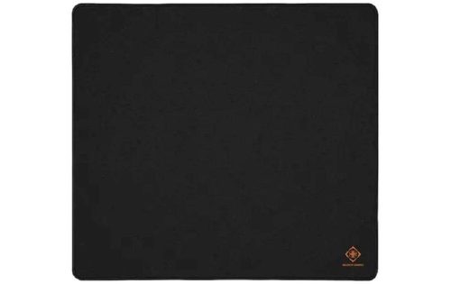DELTACO, DELTACO - Gaming-Mausmatte, Gaming Mousepad L, Black