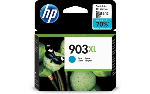 HP, HP 903XL Original Tintenpatrone T6M03AE Cyan