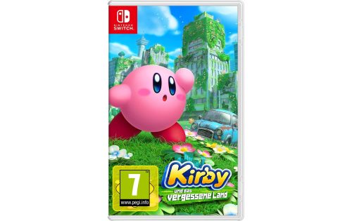 Nintendo - Kirby und das vergessene Land, (Switch) DE, FR, IT