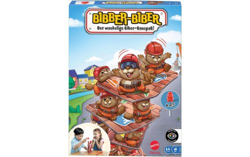Mattel, Bibber-Biber