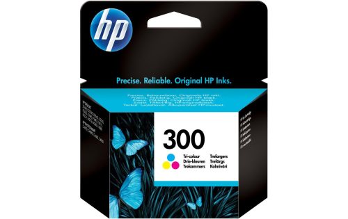 HP, HP Tintenpatrone 300 color CC643EE DeskJet D2560 165 Seiten
