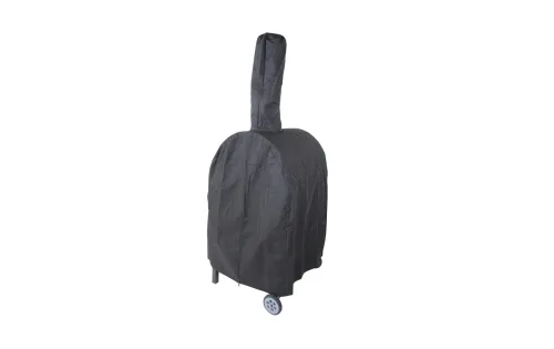 BBQ Dragon, BBQ Dragon Pizzaofen Classic Abdeckhaube – Grillabdeckung/Grill Abdeckhaube – schwarz