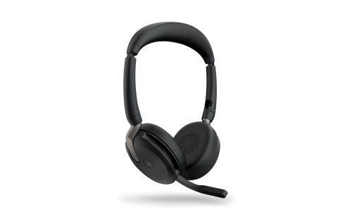 Jabra, JABRA Evolve2 65 Flex MS BT, USB-A 26699-999-999 Stereo ANC, Link380c
