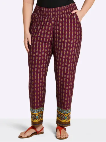 Sheego Jerseyhose