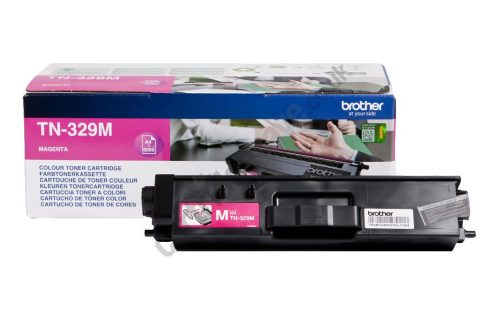 Brother, BROTHER Toner Super HY magenta TN-329M MFC-L8450CDW 6000 Seiten