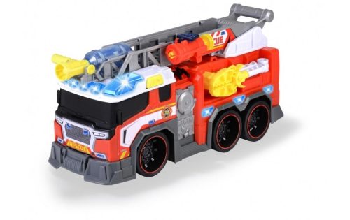 Fire Fighter, Spielfahrzeug
