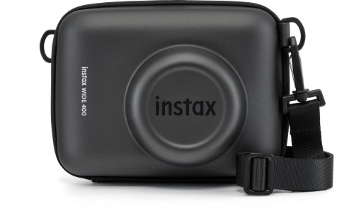 Fujifilm, Fujifilm Instax Wide 400 Case Jet Black Kamera Tasche – schwarz