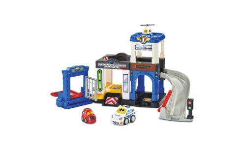 Vtech® Spiel-Polizeistation »Tut Tut Bolides Série Pro -FR-«
