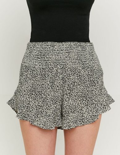 Tally Weijl, Tally Weijl Stoffshorts - Leo 34 Damen