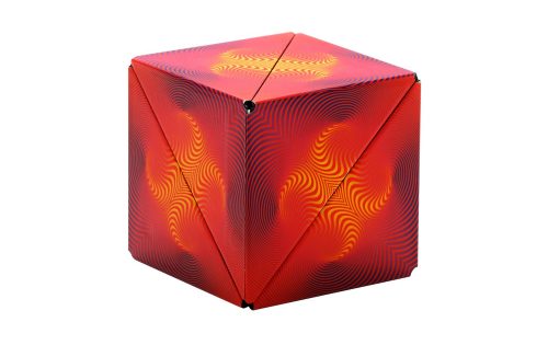 Shashibo, Shashibo Shashibo Cube Optische Illusion