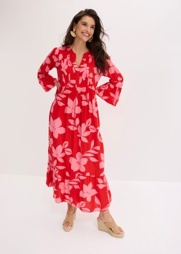 bonprix, bonprix Maxikleidrot 40Damen
