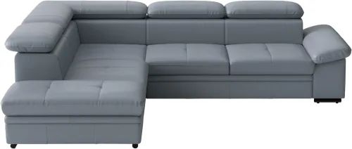Sit & More, sit&more Ecksofa "Viola" optional mit Bettfunktion