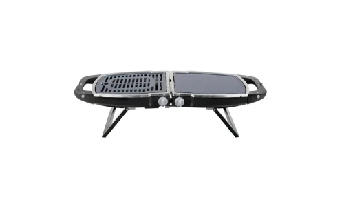 BRUNNER, BRUNNER Camping-Gasgrill "Mariposa 50"