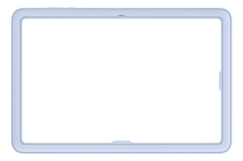 undefined, Samsung Tablet Back Cover für Tab S11 Ultra Blue