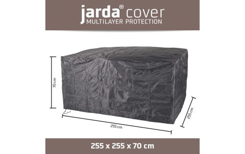 Jarda Schutzhülle Lounge Set 255 x 255 x 70 cm Zubehör