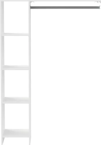 Demeyere Group, Demeyere GROUP Garderobenschrank "Barbara" SCHRANKSYSTEM