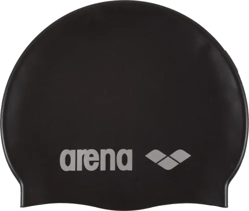 arena, Classic Silicone Cap Trainingsbadekappe