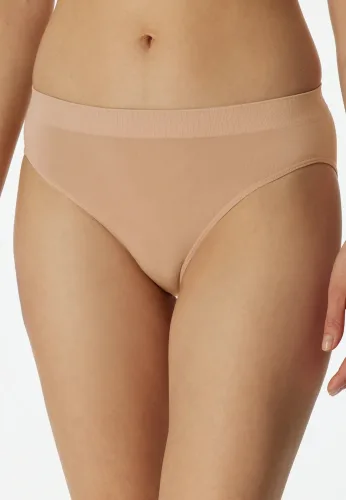 Schiesser, Schiesser Rioslip "Classic Seamless" ohne störende Seitennähte, Microqualität