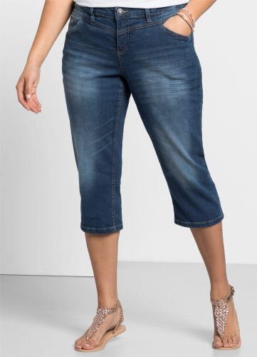 SHEEGO, Sheego 3/4-Jeans