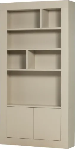 De Eekhoorn, Massives Design Wandregal „WallcoveII“ De Eekhoorn