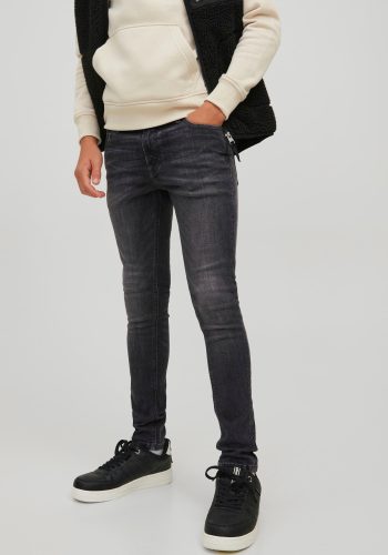 JACK & JONES JUNIOR, Jack & Jones Junior 5-Pocket-Jeans »JJICHRIS JJORIGINAL«