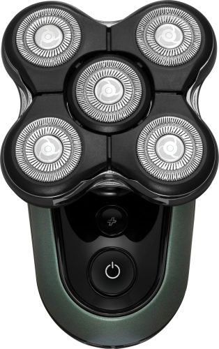 Remington, Remington Gesichtshaarrasierer "Remington Glatzenrasierer XR1600 RX7"