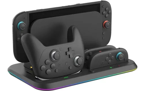 Ready2gaming, READY2GAMING Nintendo® Switch? 2 Charging Station Ladestation