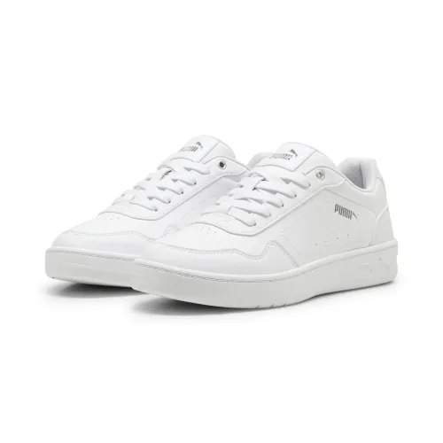 Puma, Puma - Sneakers, Low Top, für Damen, Weiss, Größe 41