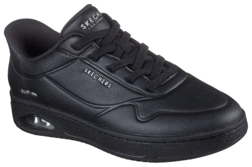 Skechers, Skechers Uno CTL Damen Sneaker Schwarz, Damen, Größe: 36
